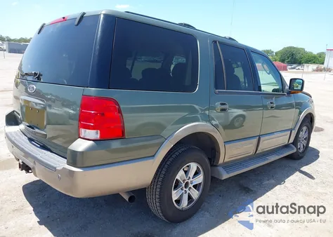 2003 Ford Expedition Eddie Bauer из США, поврежденный, VIN 1FMRU17W63LC13223